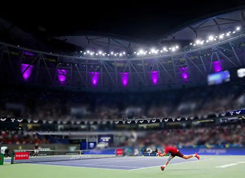 京山市体育比赛